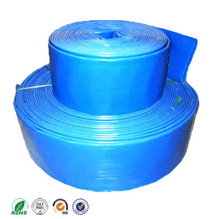 pvc layflat flexible pipe